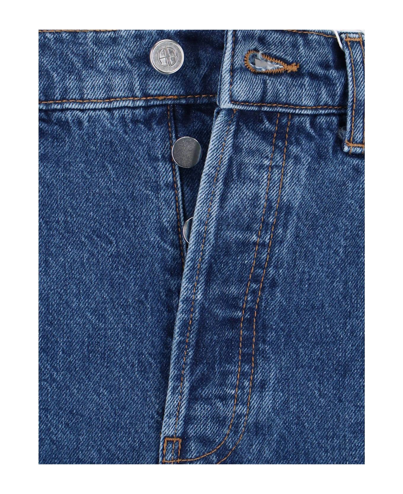 'roy' Straight Jeans - 5