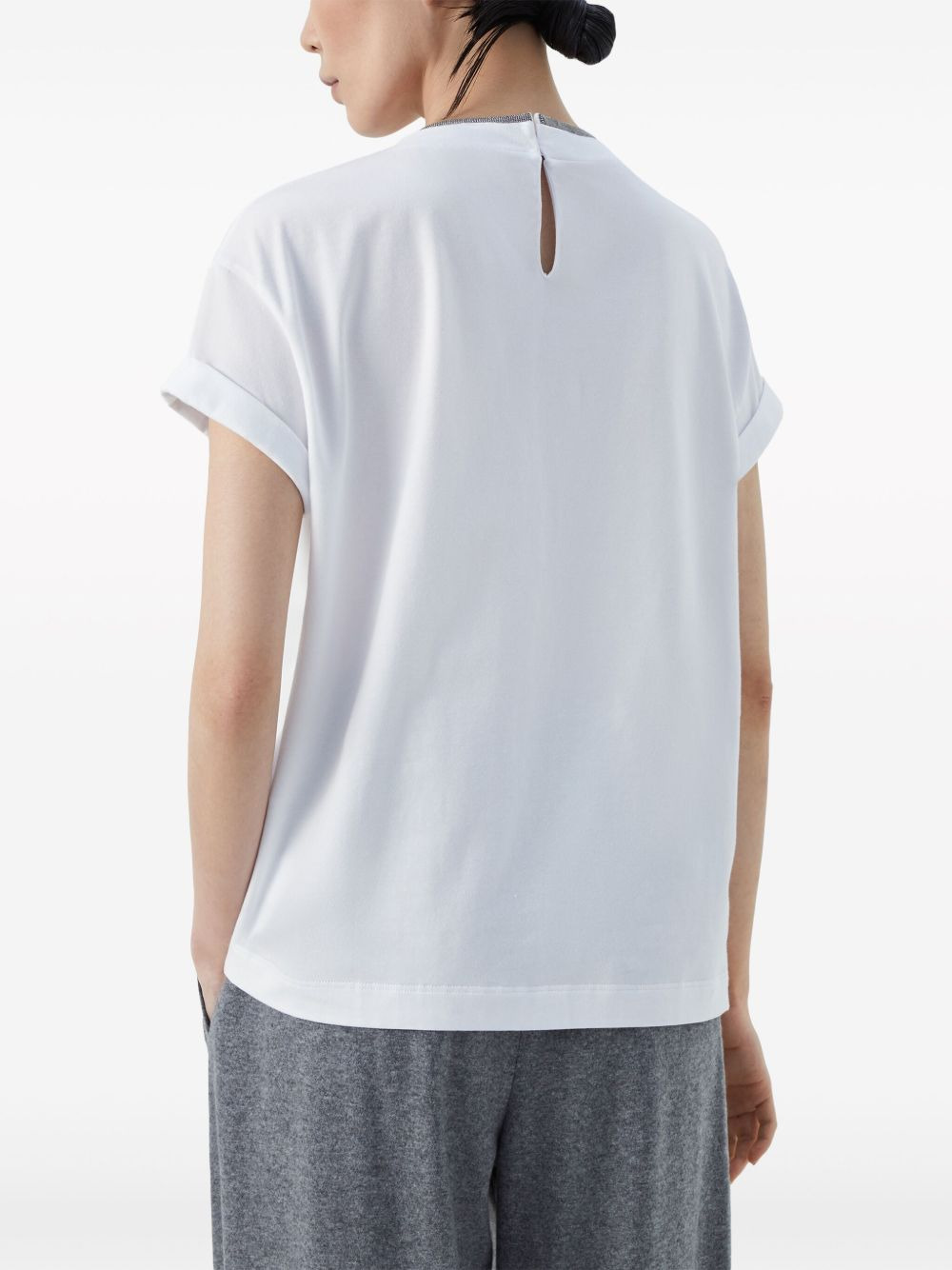 Brunello Cucinelli T-shirt - 2