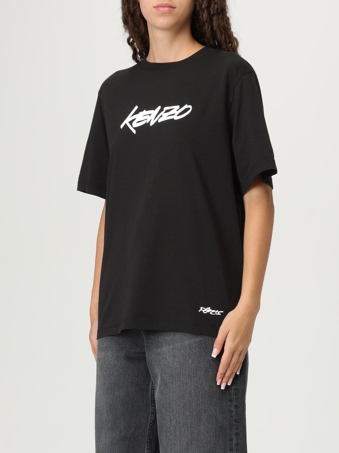 T-shirt woman Kenzo - 4