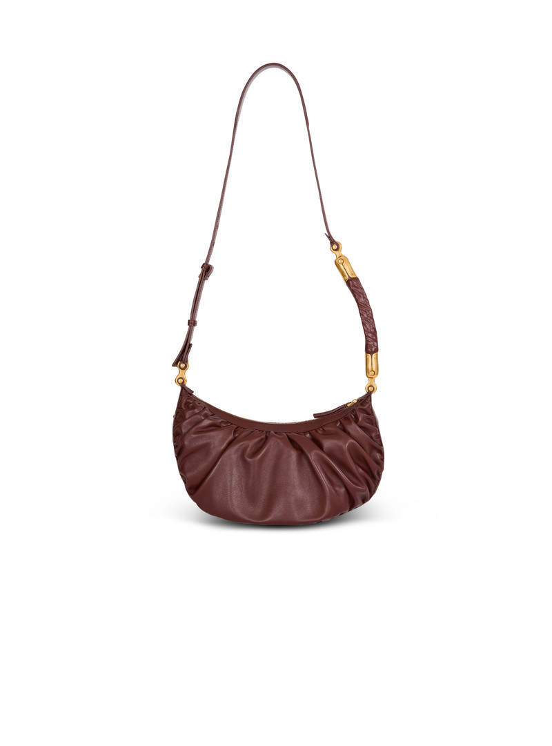 Ébène Hobo bag in calfskin leather 4