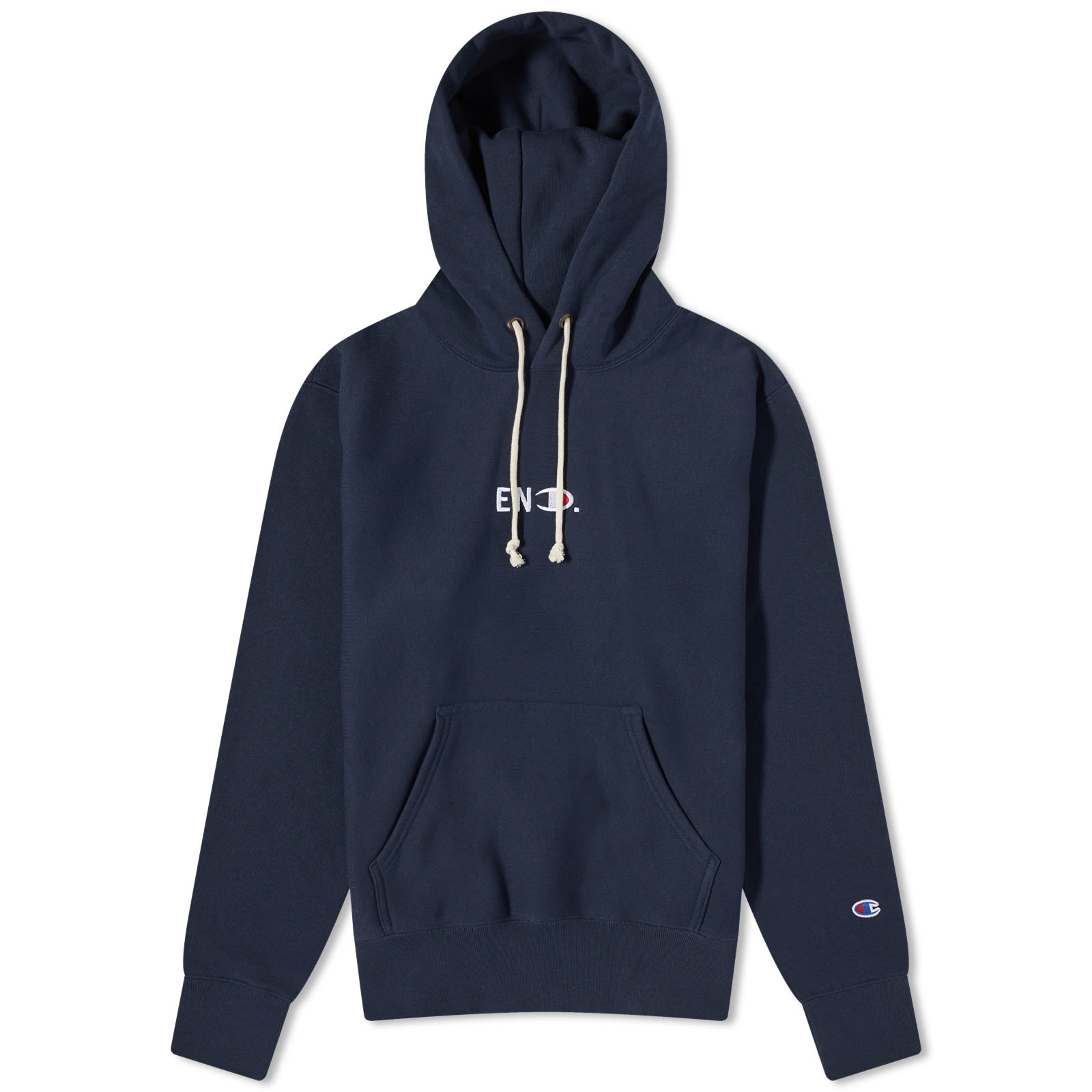 END. x Champion Reverse Weave Hoodie - 1