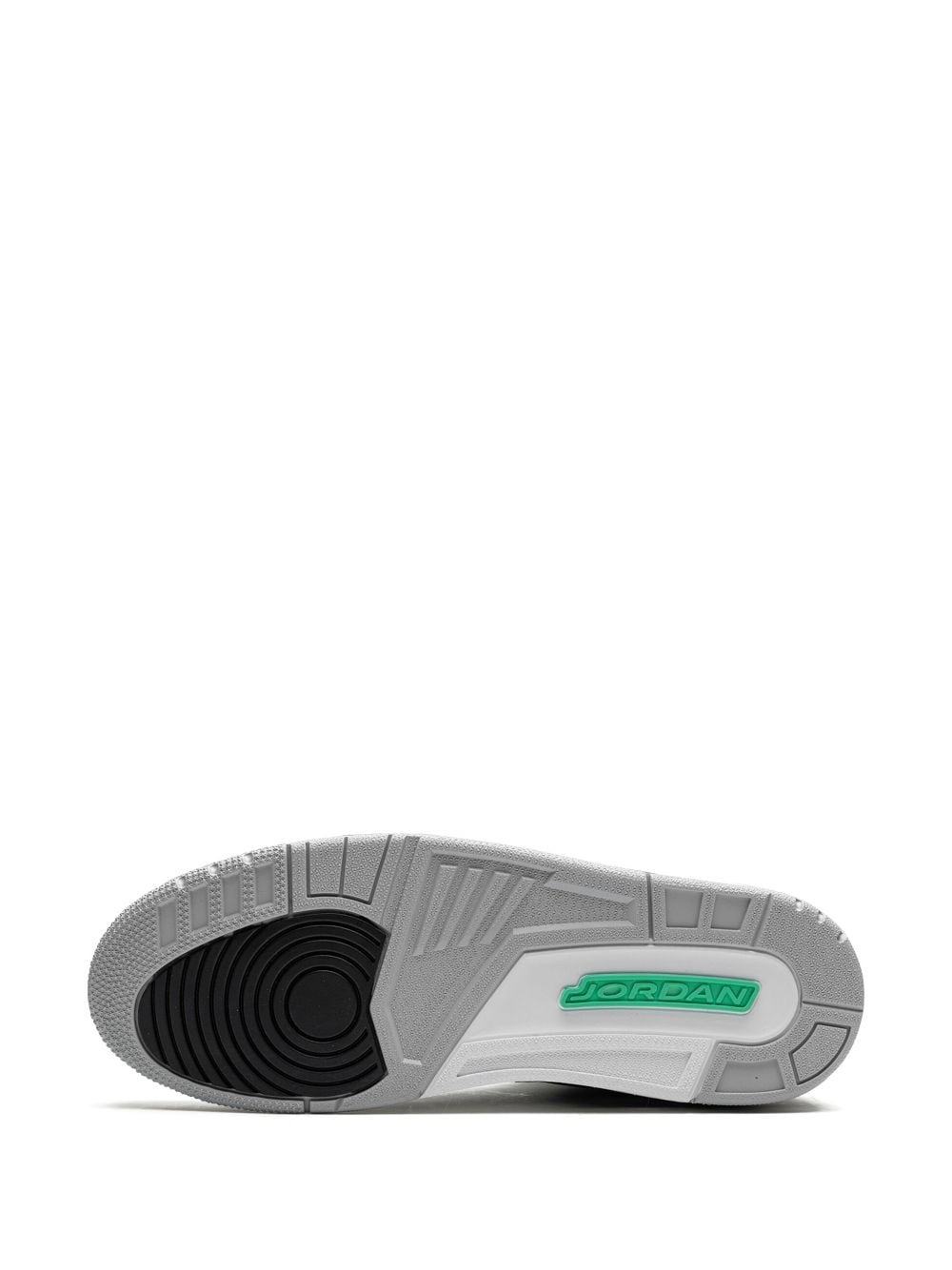 Air Jordan 3 Retro "Green Glow" sneakers - 5