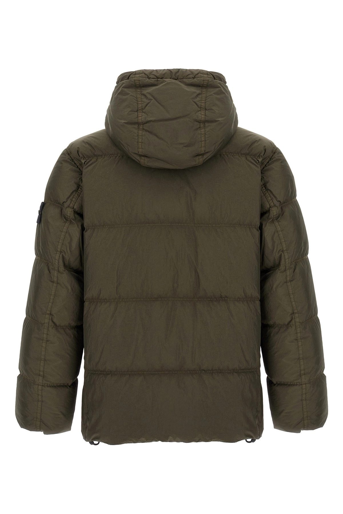 'Crinkle Reps NY' Padded Parka - 2