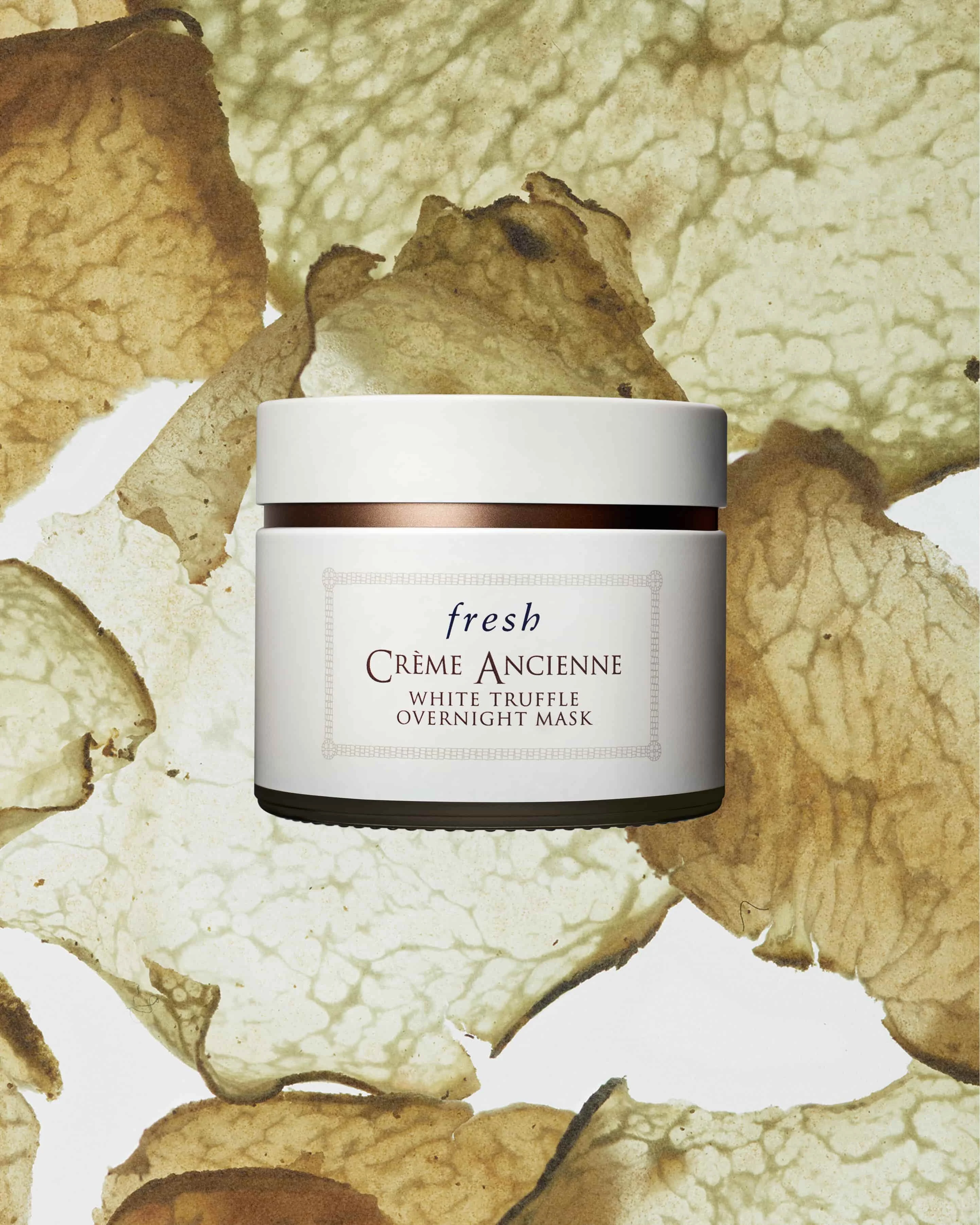 crème ancienne white truffle overnight mask - 1