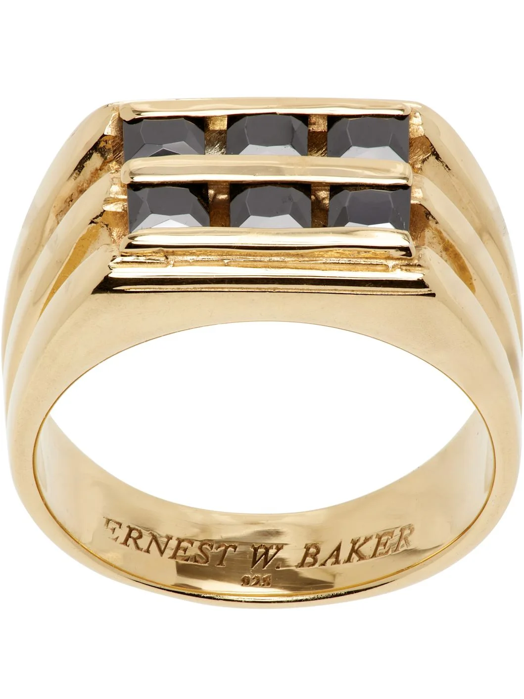 Six Stone Ring - 1