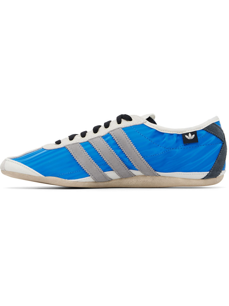 Blue Song For The Mute Edition Tokyo Sneakers 3