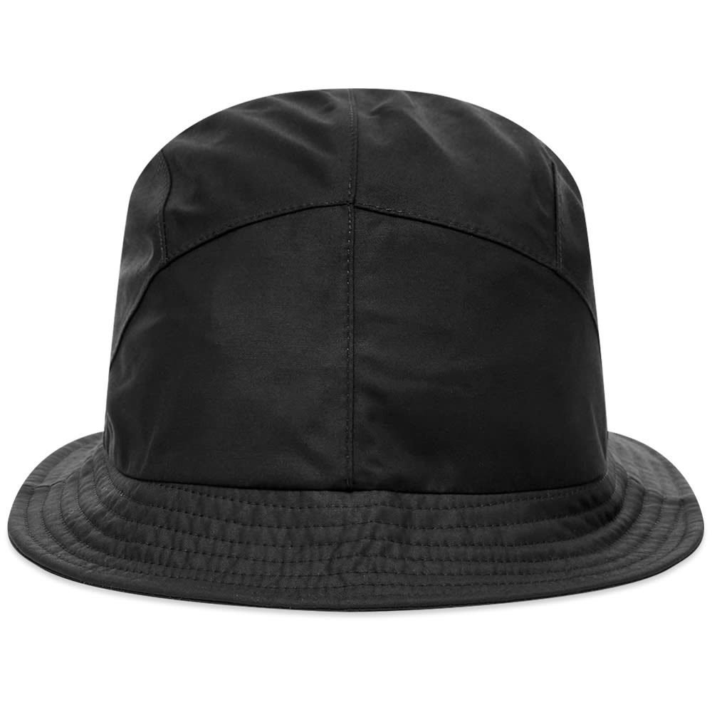 Stone Island Cotton Nylon Marina Bucket Hat - 1