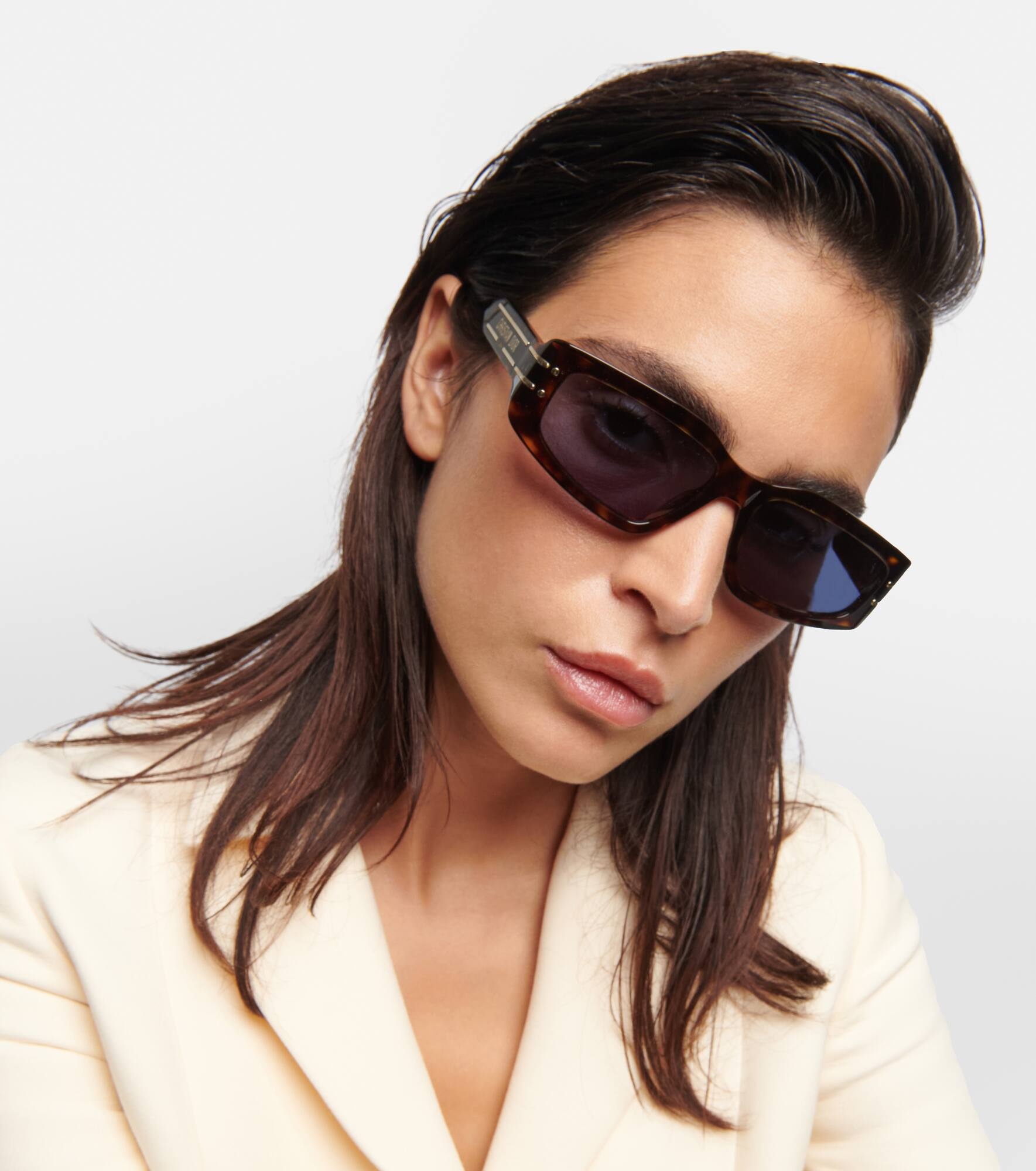 DiorSignature S9U rectangular sunglasses - 6