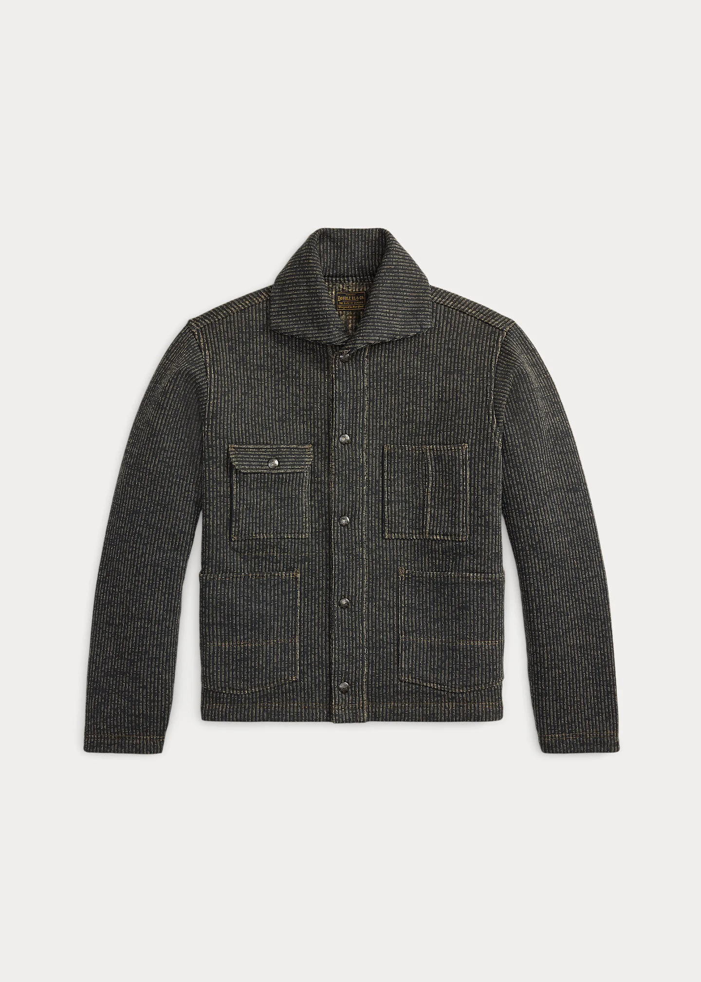 Fleece Work Jacket - 1