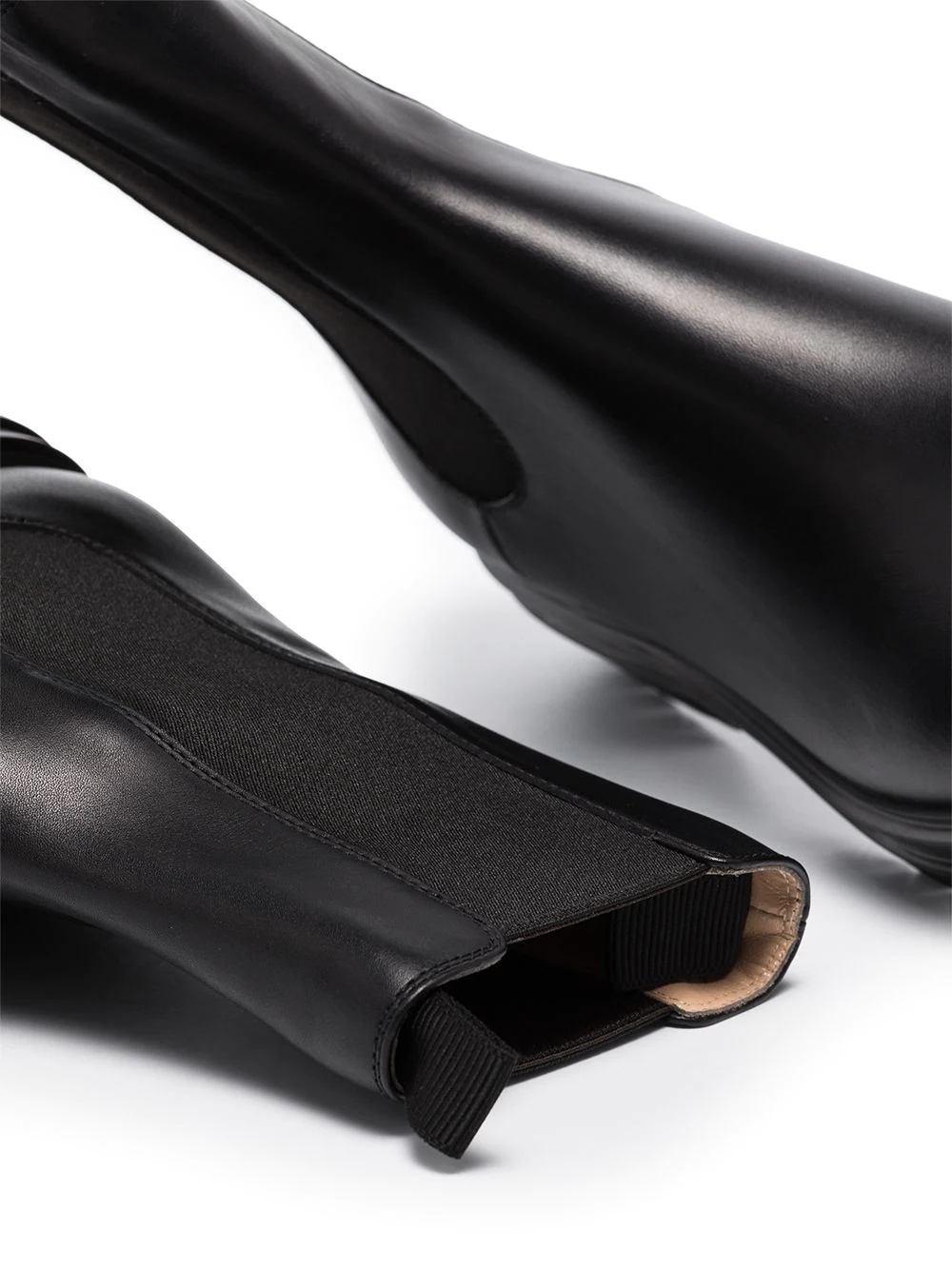 Chester leather ankle boots - 2