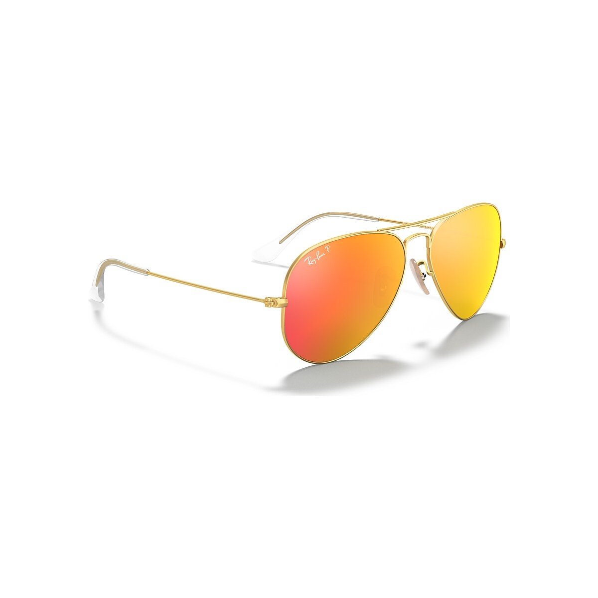 RB3025 Aviator Flash Lenses - 6