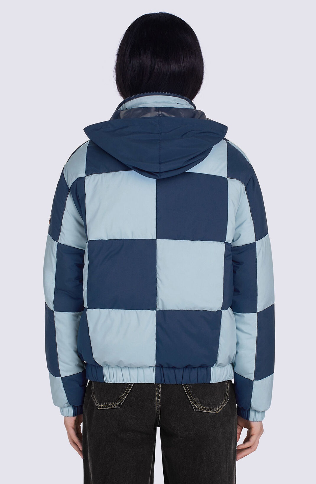 Boxy puffer jacket - 8