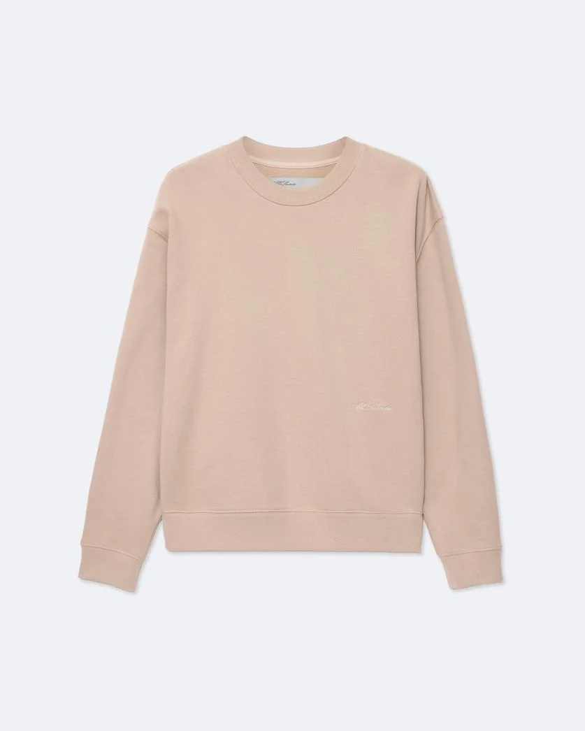 ASTON BOXY SWEATSHIRT - 1