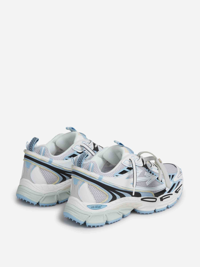 Off-White SNEAKERS OW BE RIGHT BACK MESH outlook