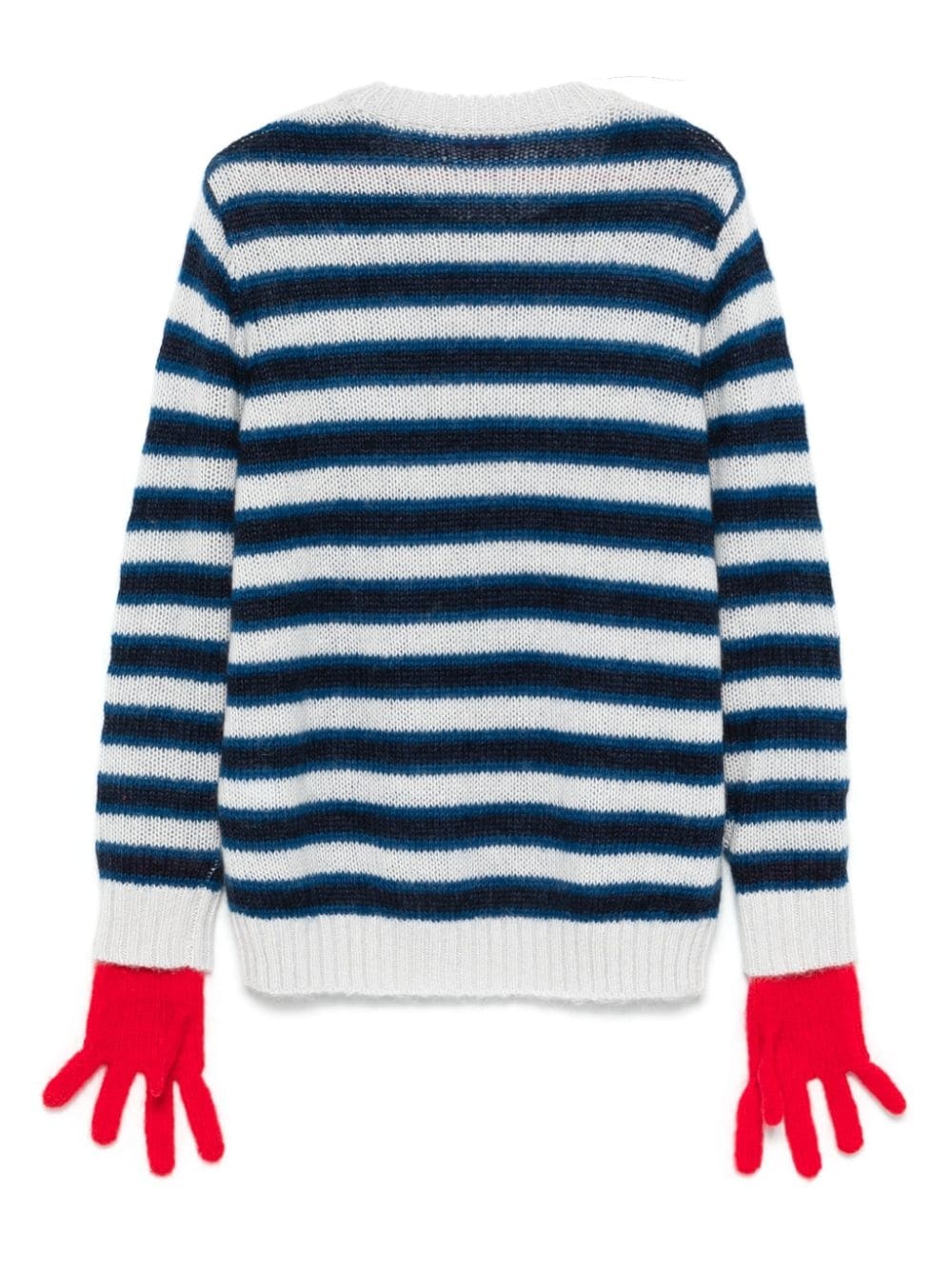 Mohair Gloves jumper - 2