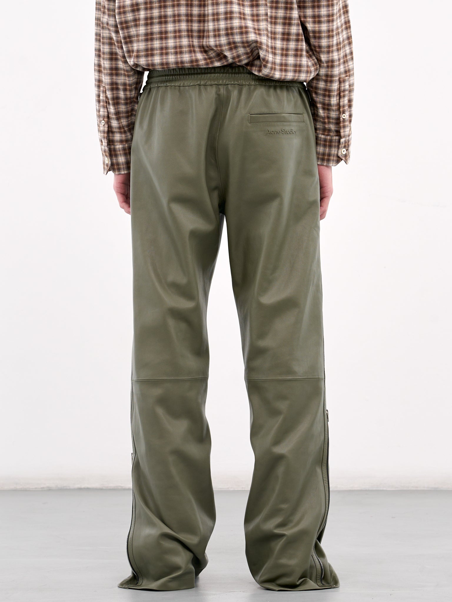 Leather Trousers - 3
