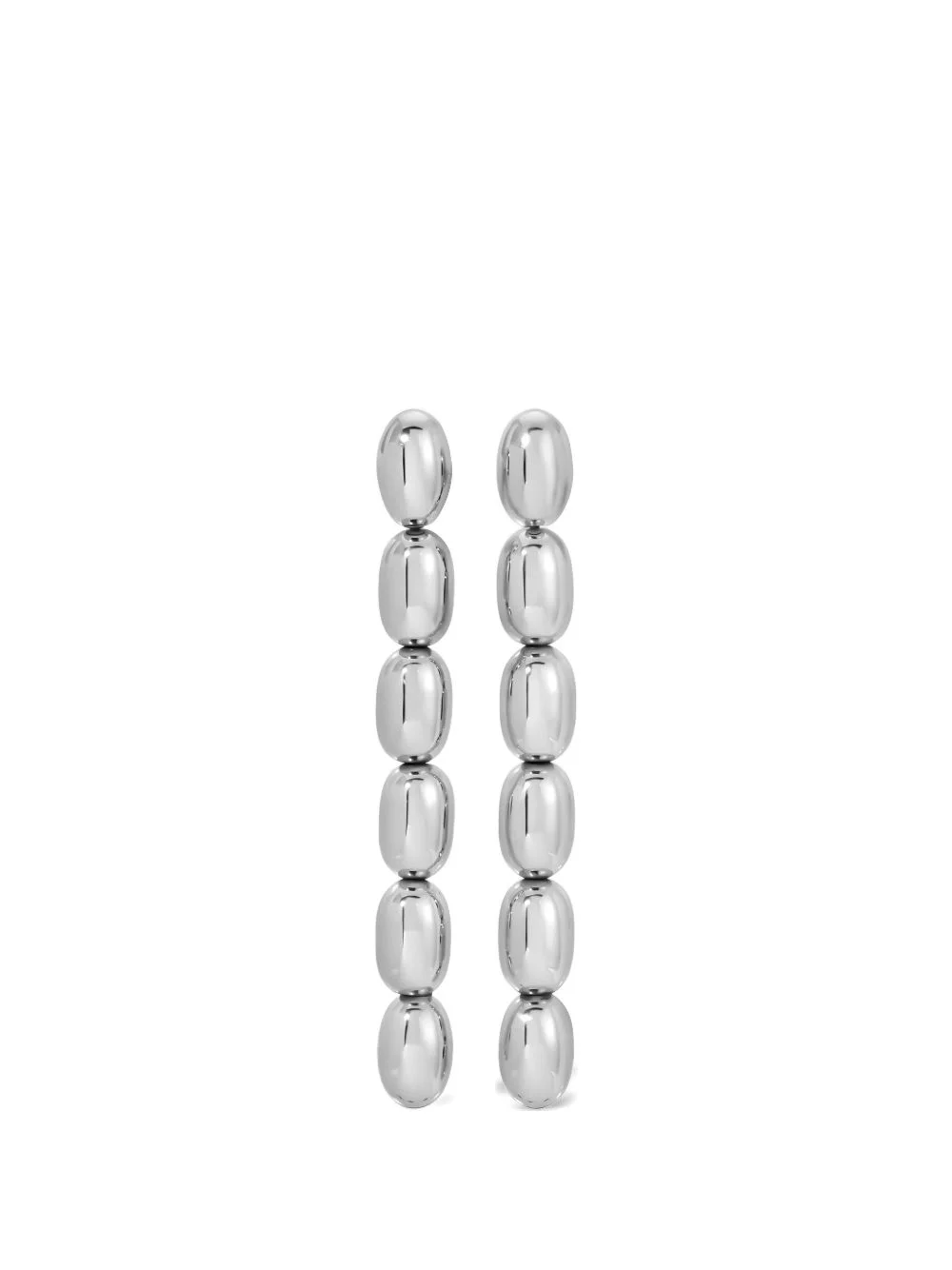 beaded edith earrings - 1