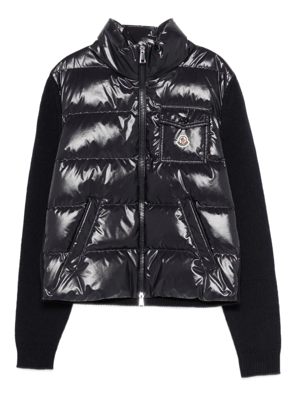 Moncler Women Padded Cardigan - 1