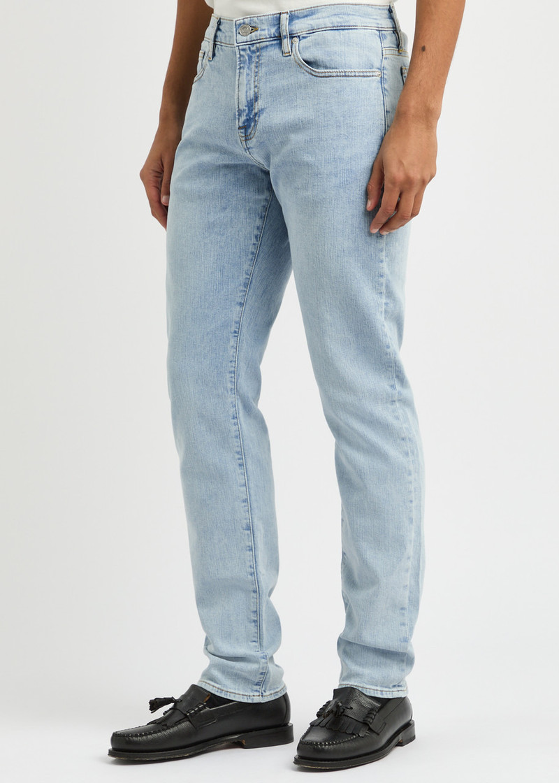 FRAME Frame L'Homme Slim-leg Jeans outlook