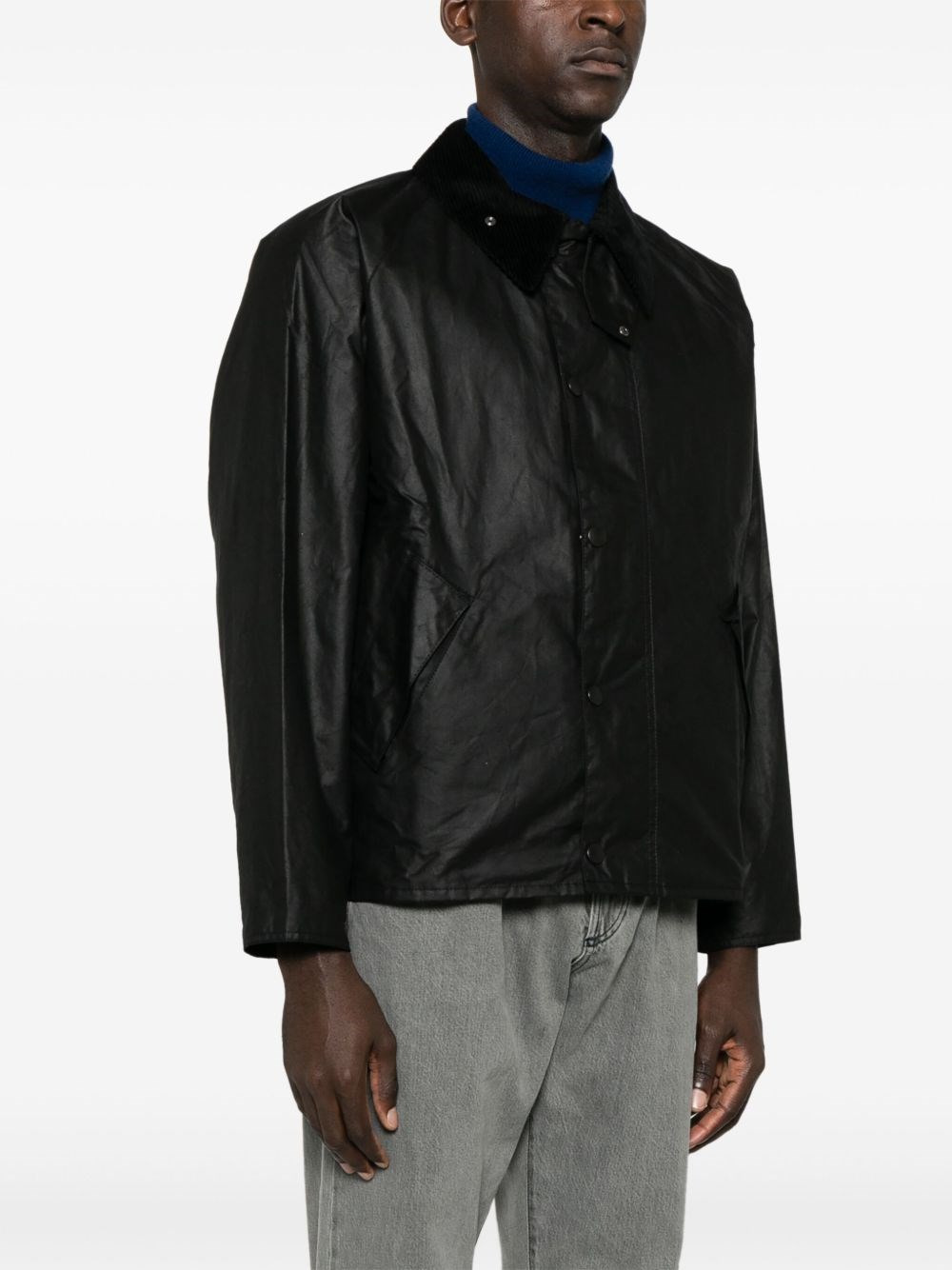 'OS TRANSPORT' JACKET - 3