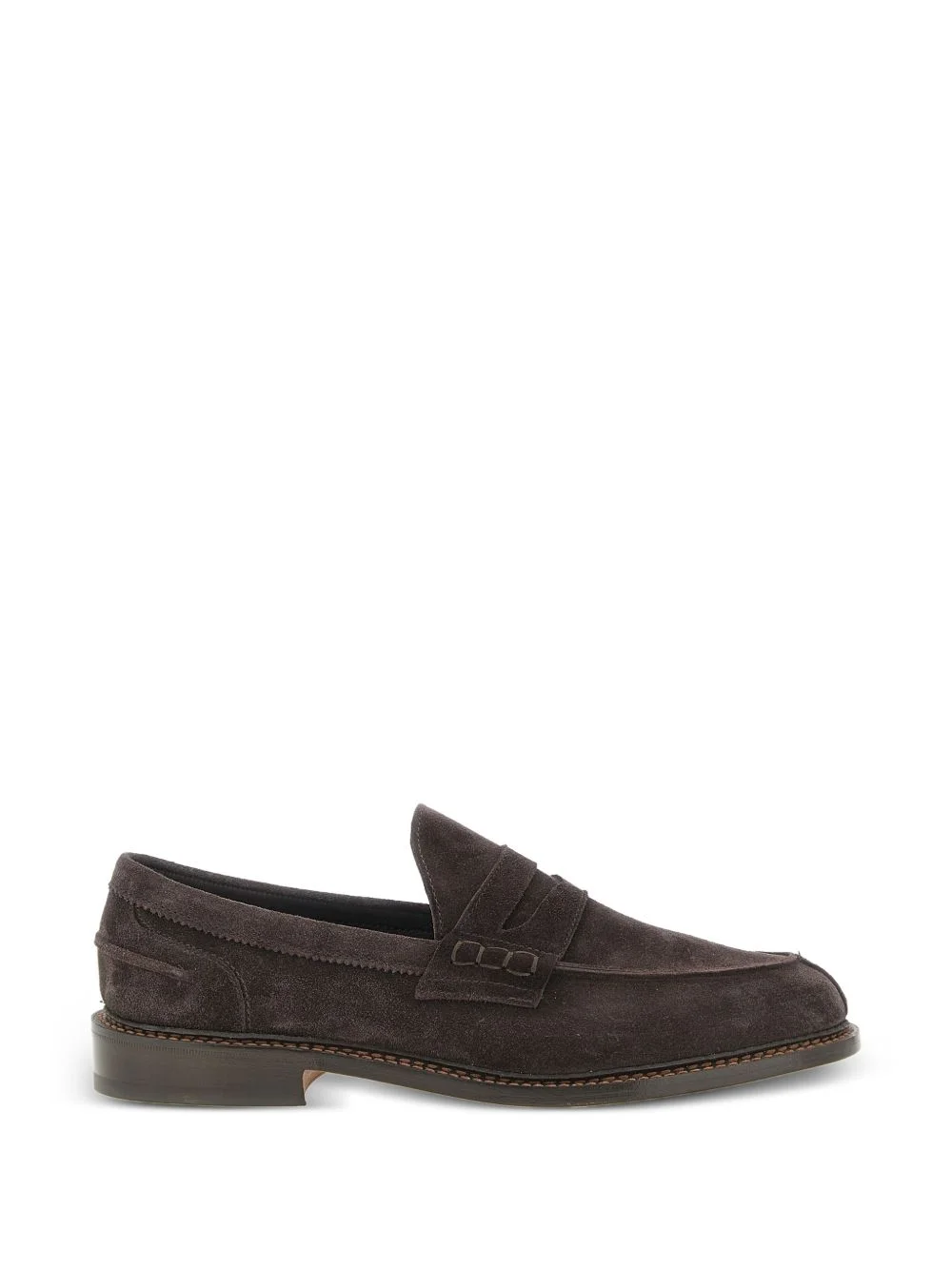 Adam suede loafers - 1