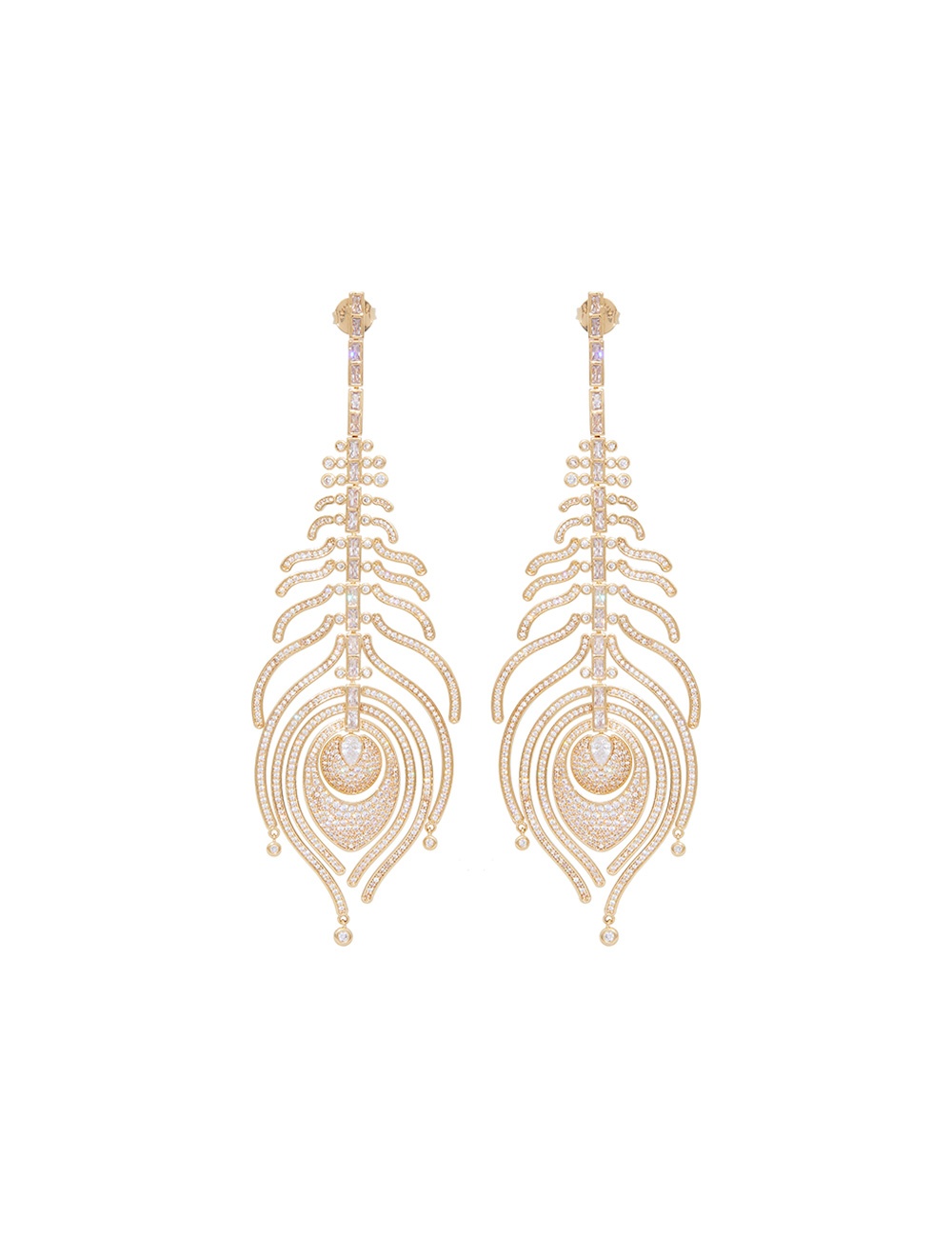ZIMMERMANN MUSE CHANDELIERS - 1