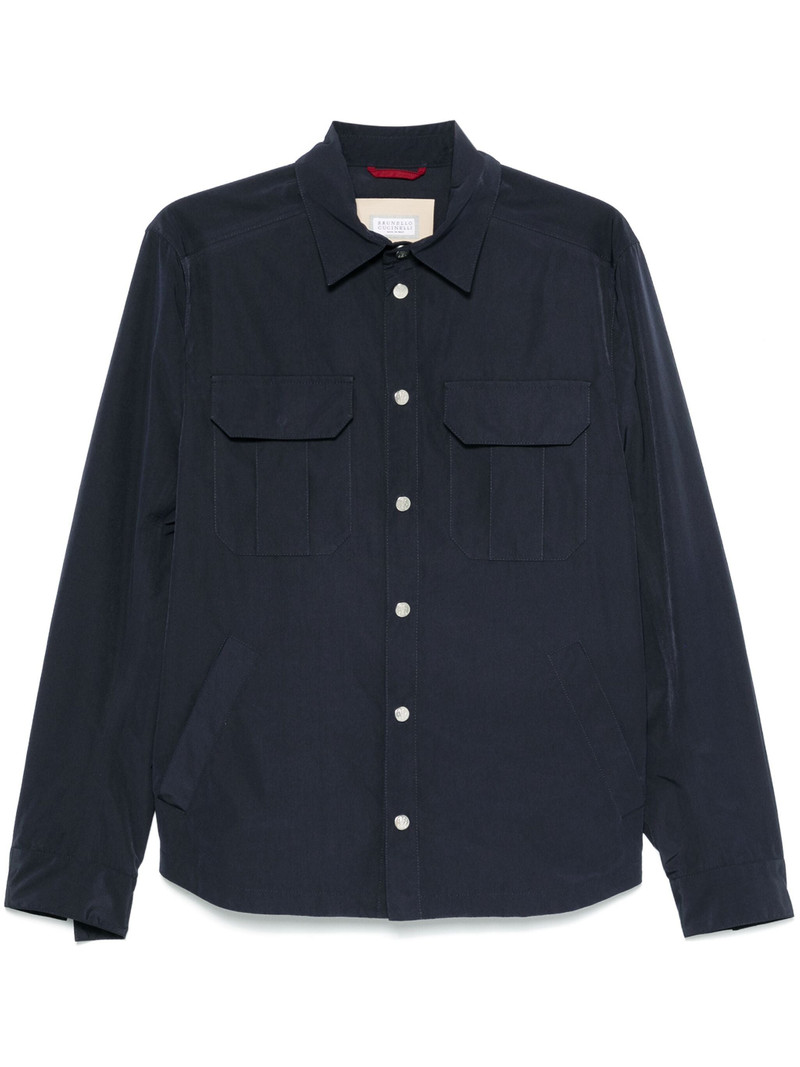 Logo-buttons Jacket 1