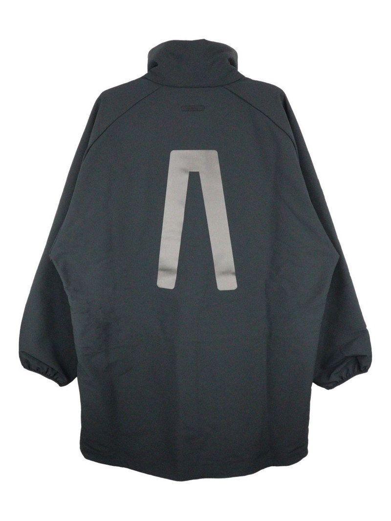 Fear of God woven storm jacket outlook