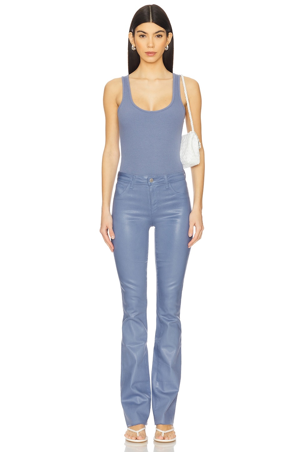 Nica Tank Bodysuit - 5