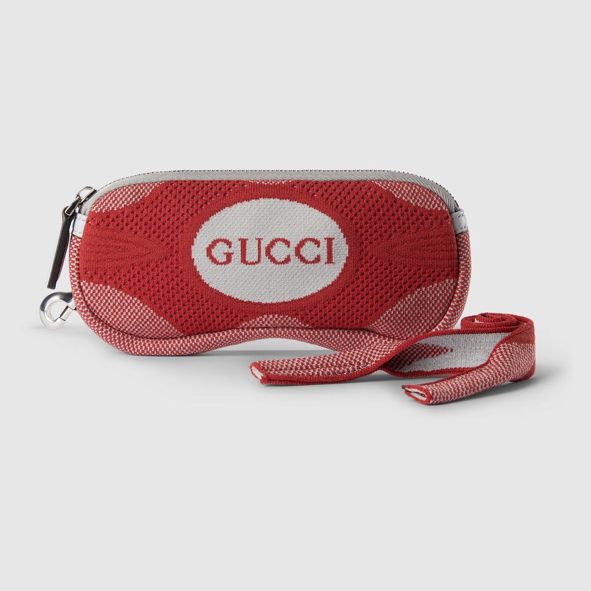 Technical knit glasses case - 1