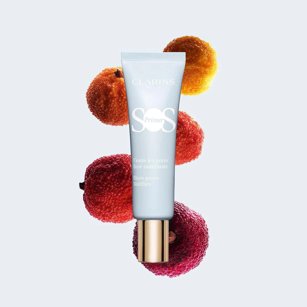 SOS Color Correcting + Hydrating Face Primer - 1