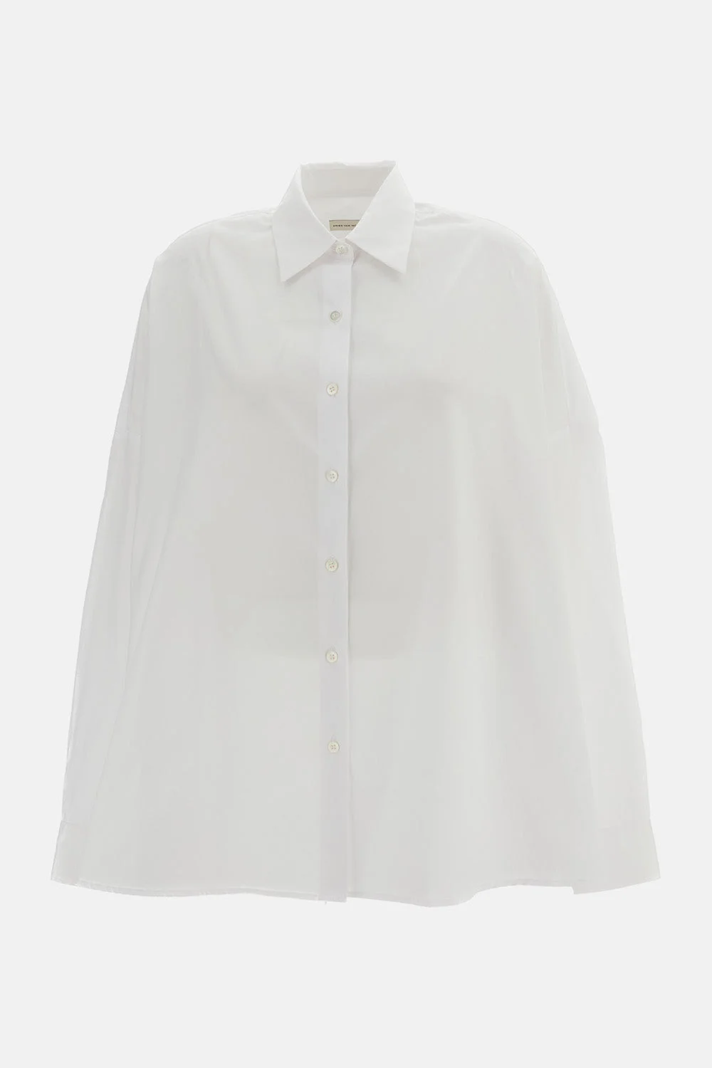 OVERSIZE SHIRT CASIA - 1