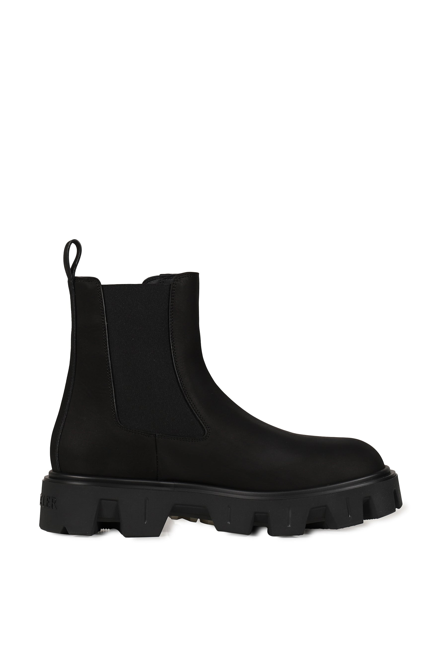 PEAK CITY CHELSEA ANKLE BOOTS / BLK - 2