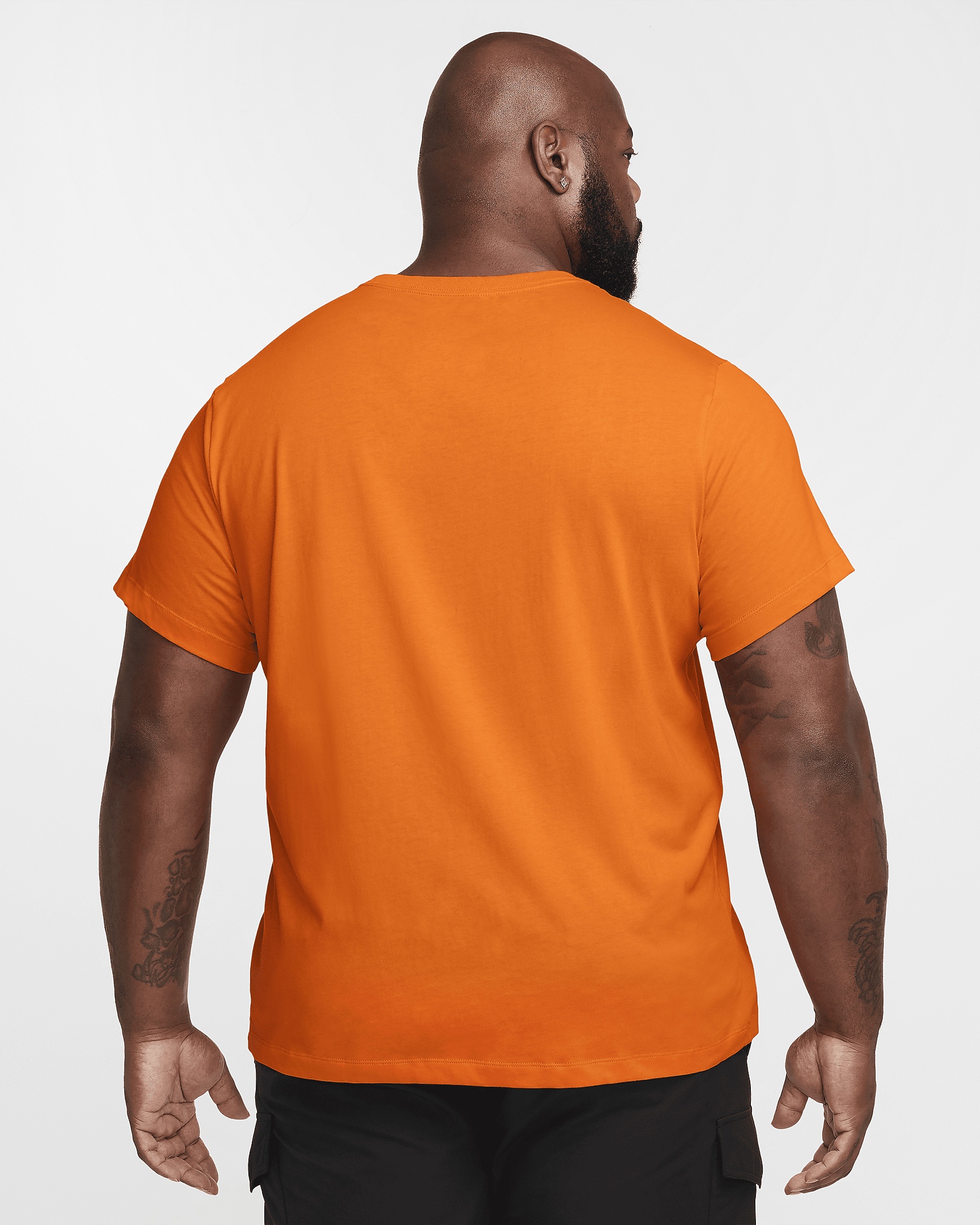 Nike Sportswear Club Men's T-Shirt - 7