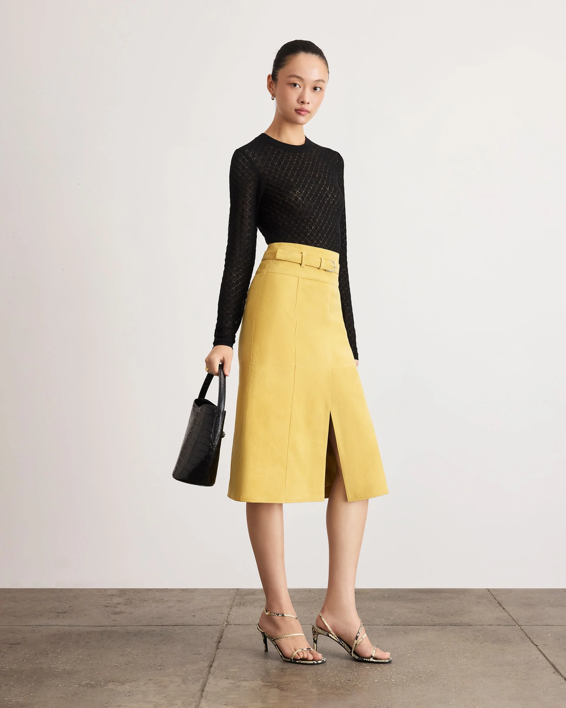 BEACON SKIRT - 1