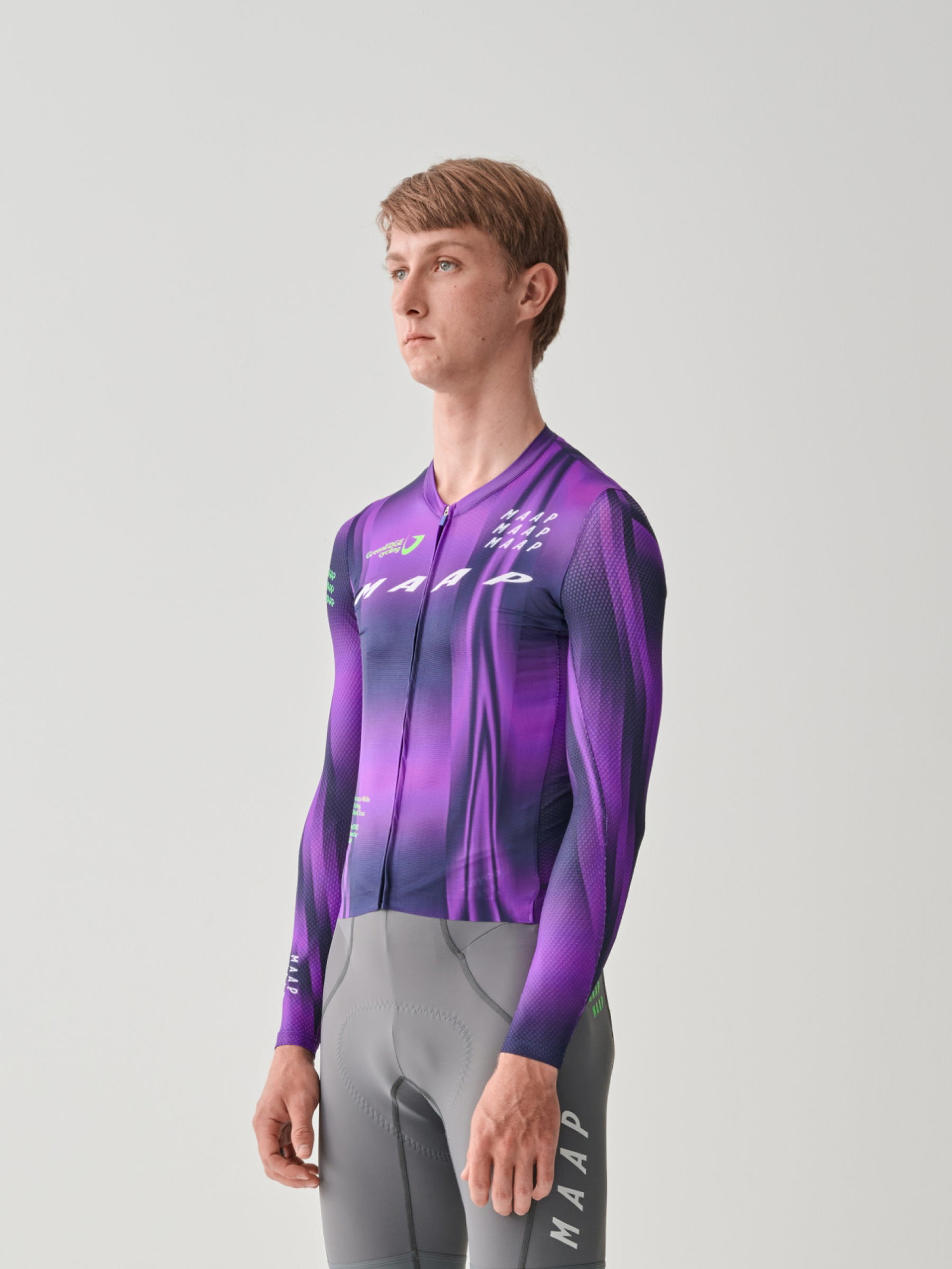 WorldTour Pro Air LS Jersey - 2