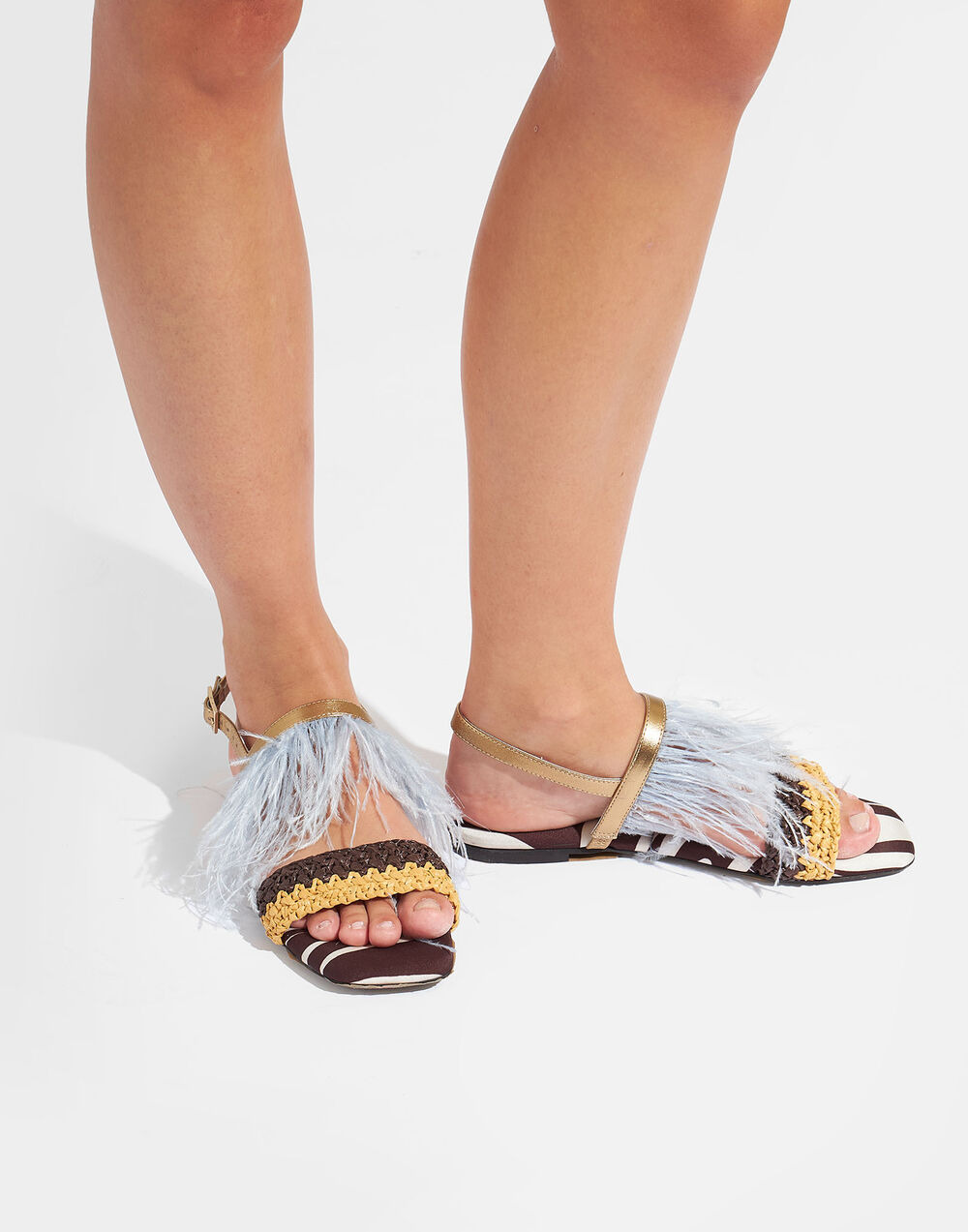 Medal Sandal - 5