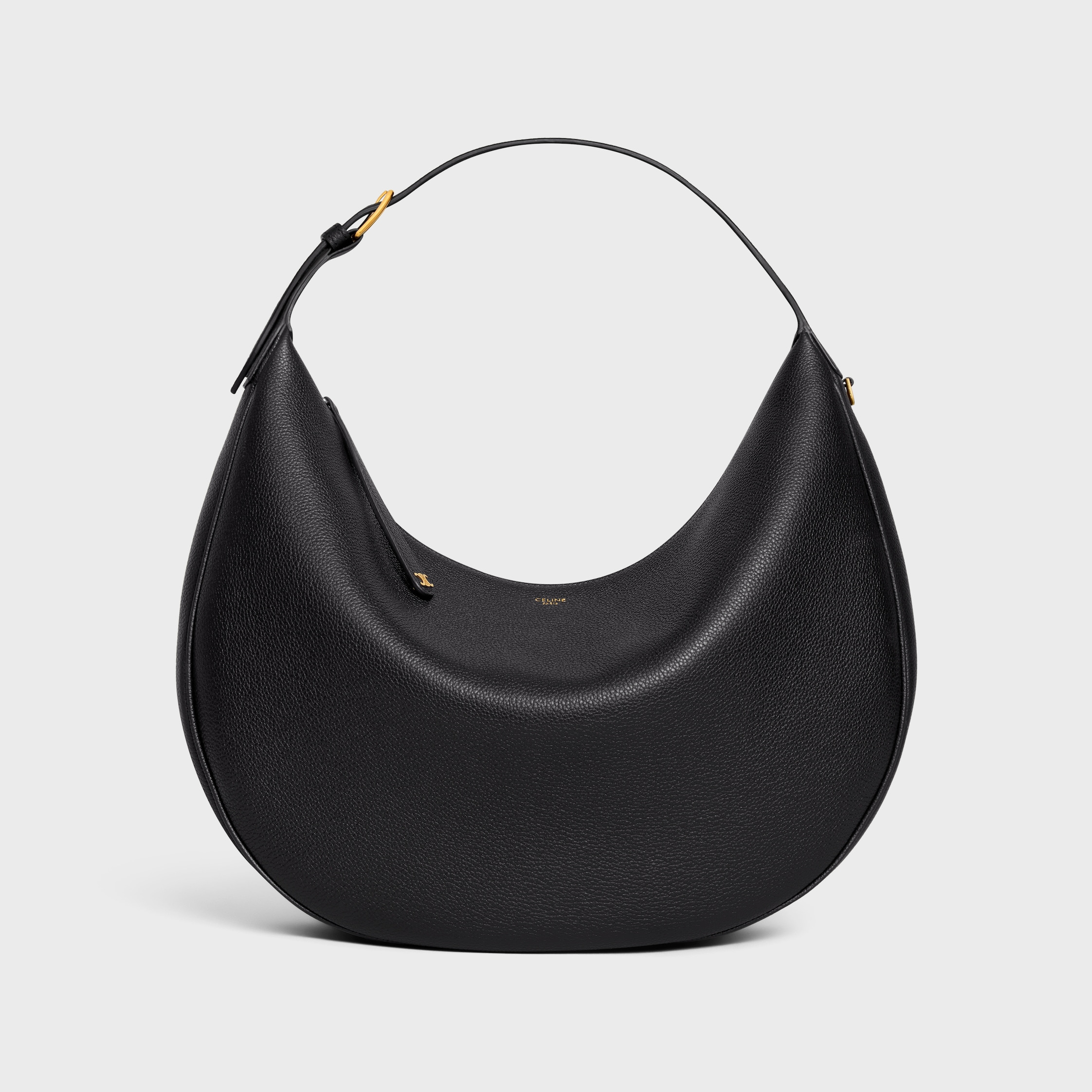 LARGE CELINE LULU IN Grained calfskin - 1