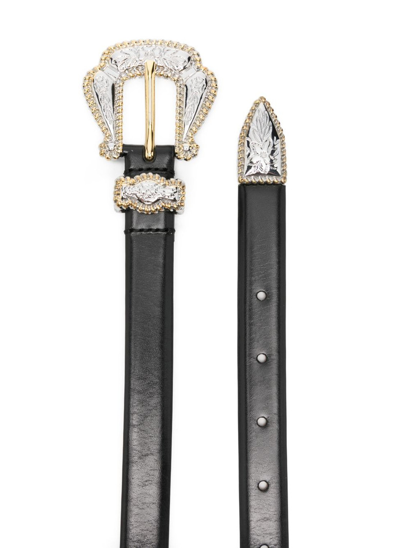 DÉHANCHE Santo buckle belt outlook