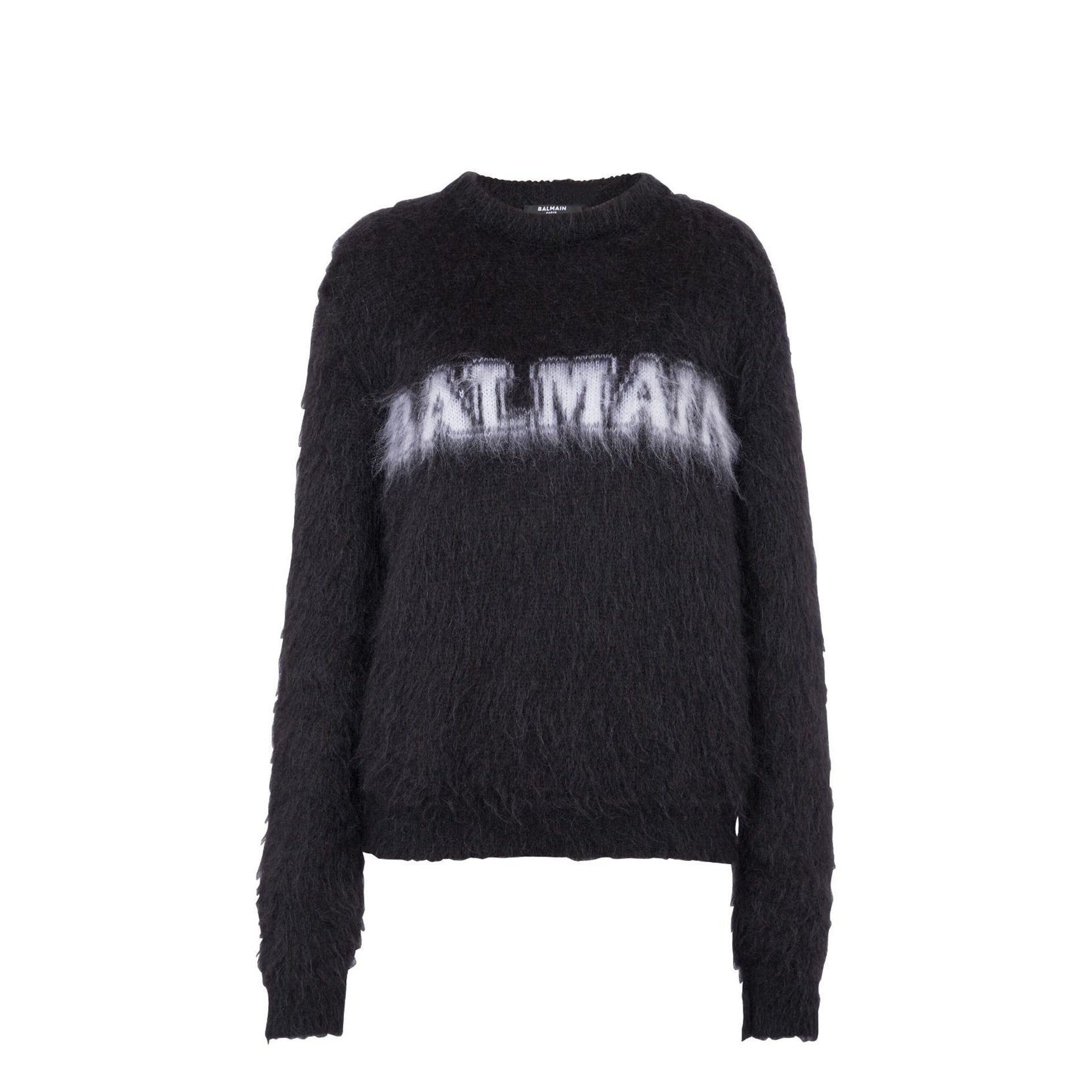 Balmain Logo Pullover Women - 4