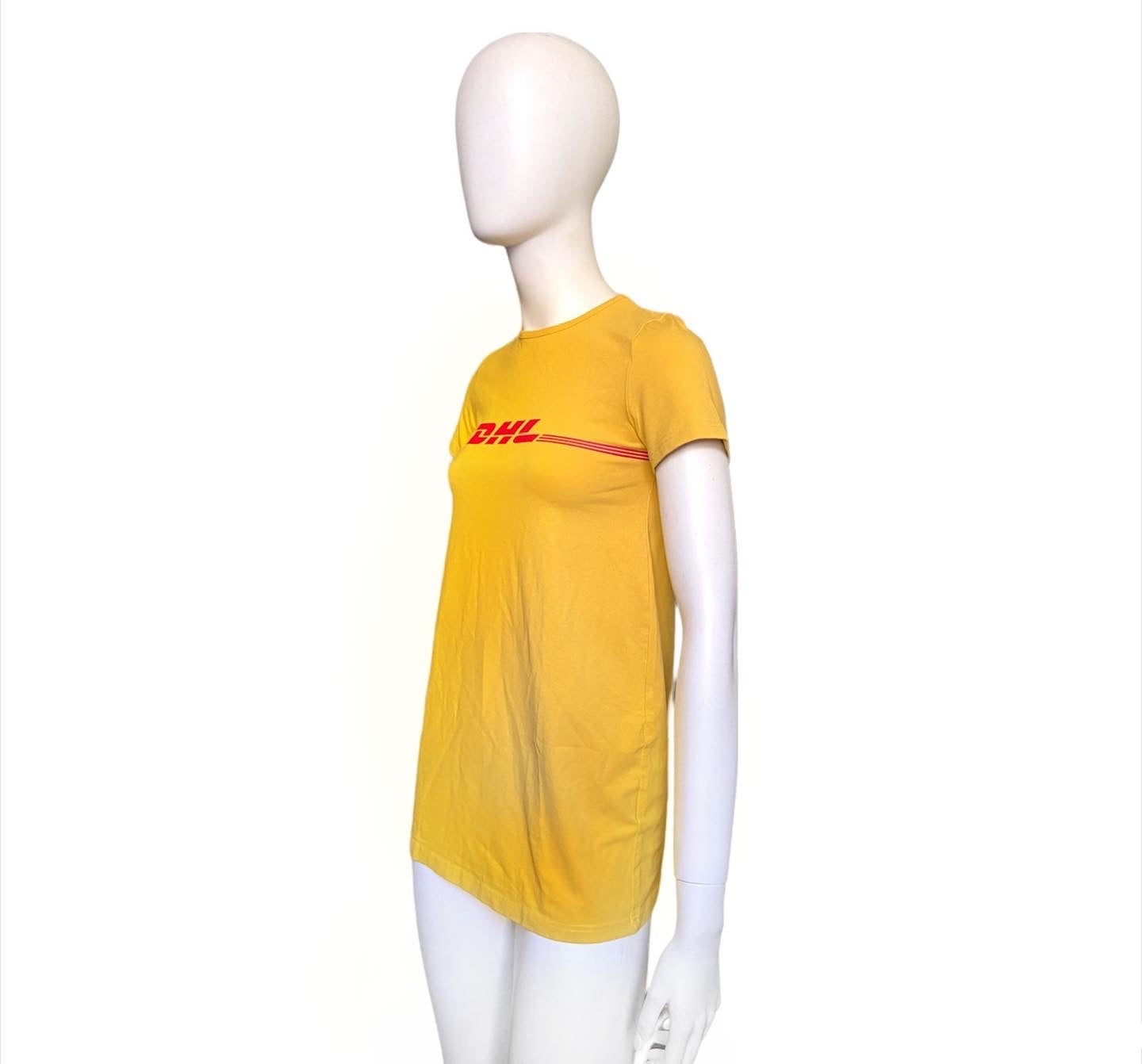 Vetements DHL tee - 4