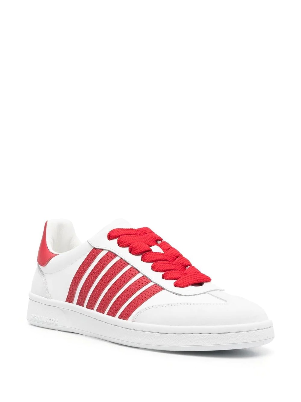 Boxer low-top sneakers - 2