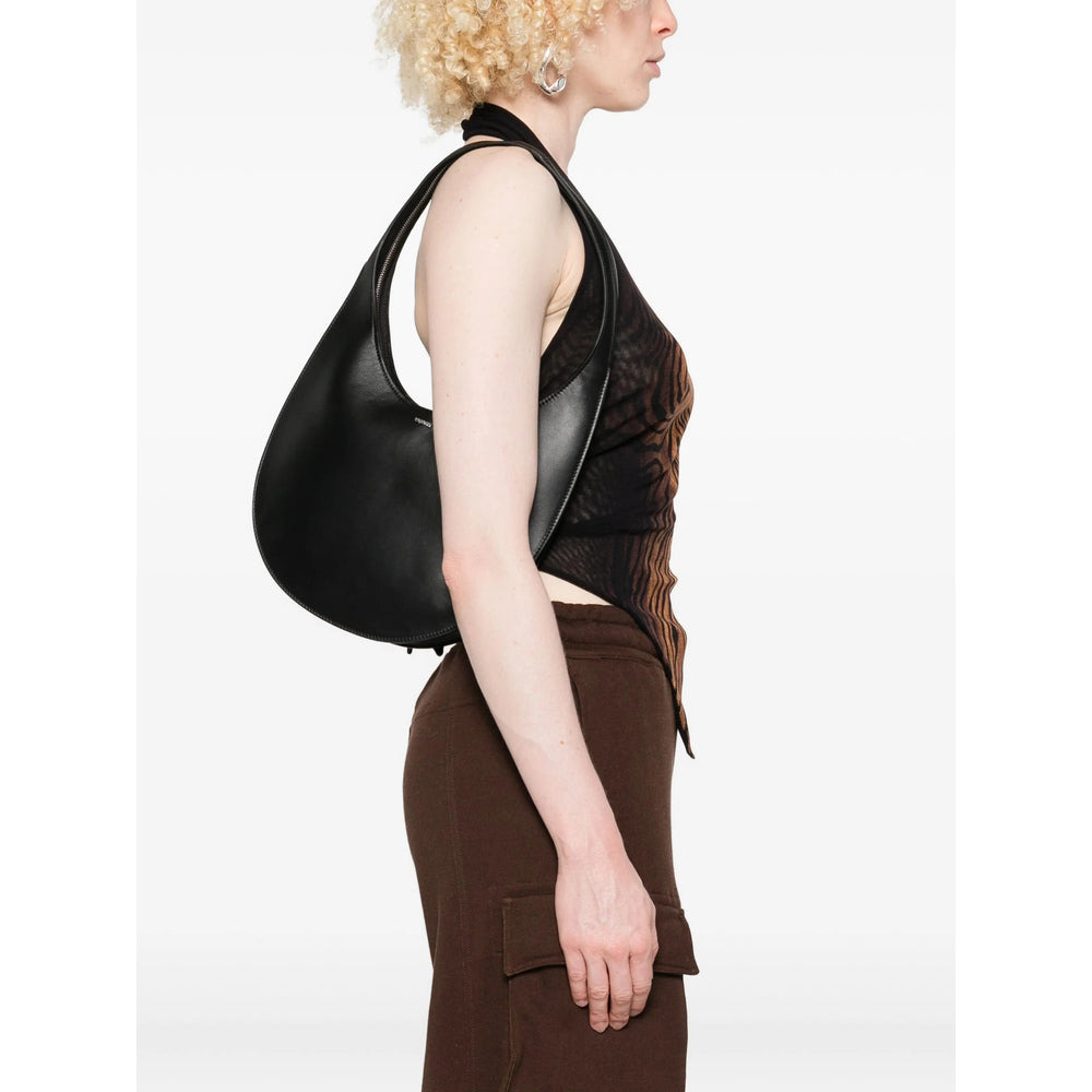 Coperni Black Tote Bags Women - 2