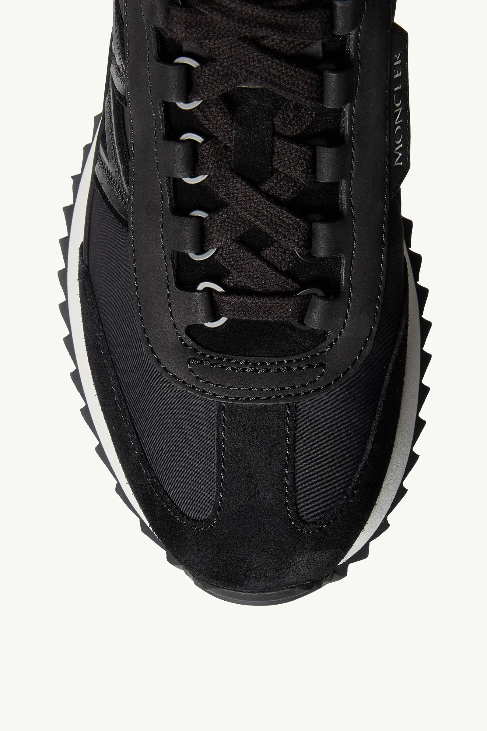 Pacey2 Suede & Nubuck Sneakers - 3