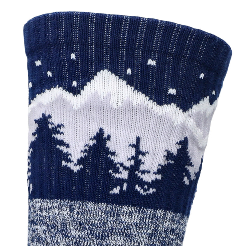 WINTER MOUNTAIN CREW SOCK 4