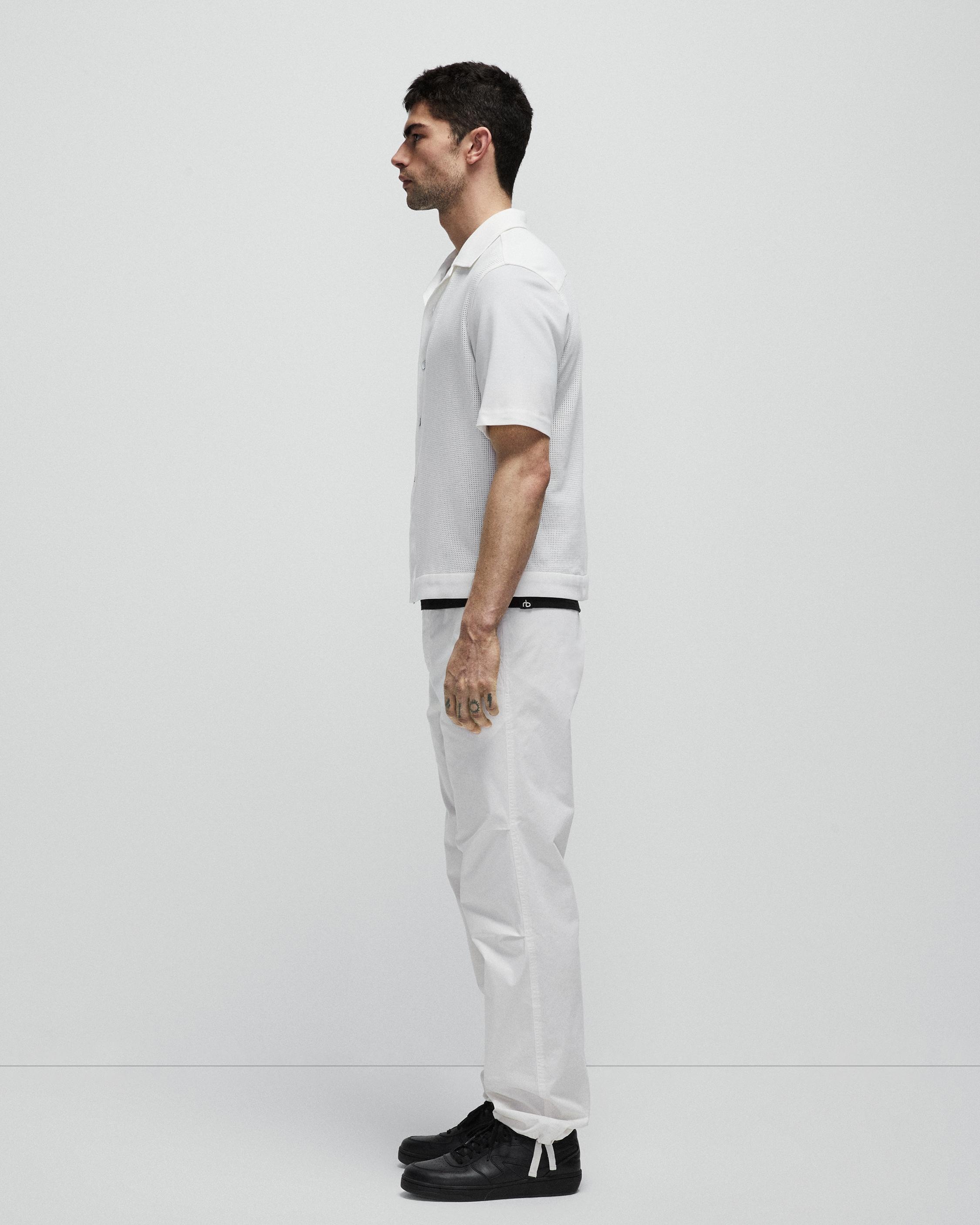 Avery Knit Mesh Shirt
Classic Fit Shirt - 5