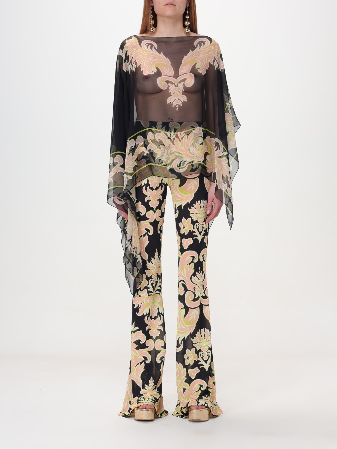 Top woman Etro - 1