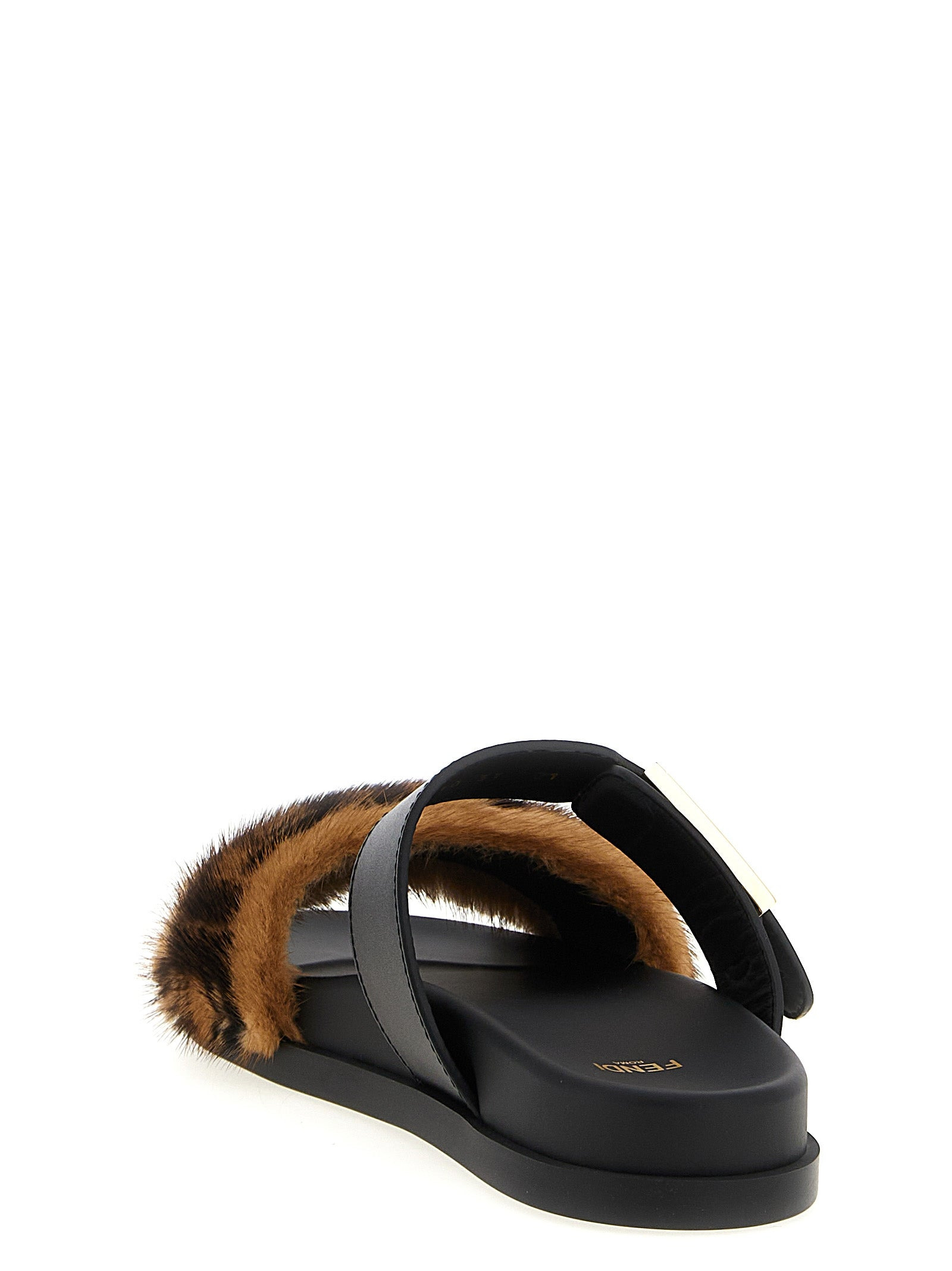 Fendi Feel Sandals Multicolor - 3