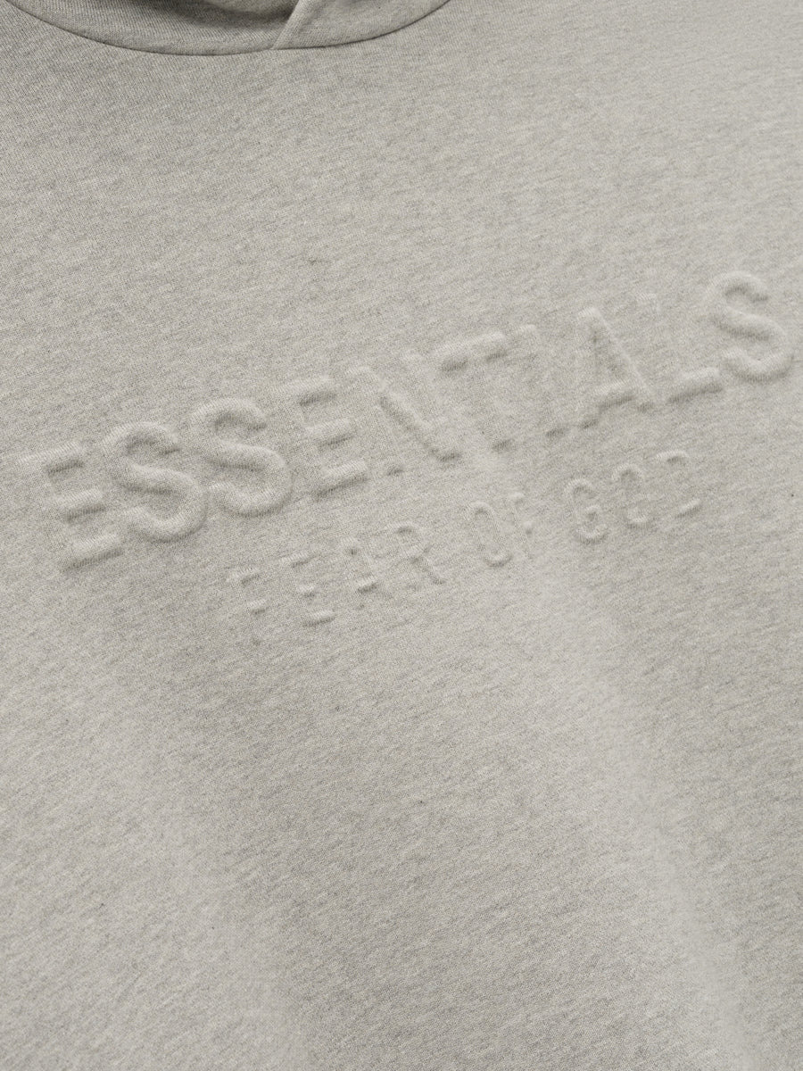 Embossed Classic Fleece Hoodie - 3