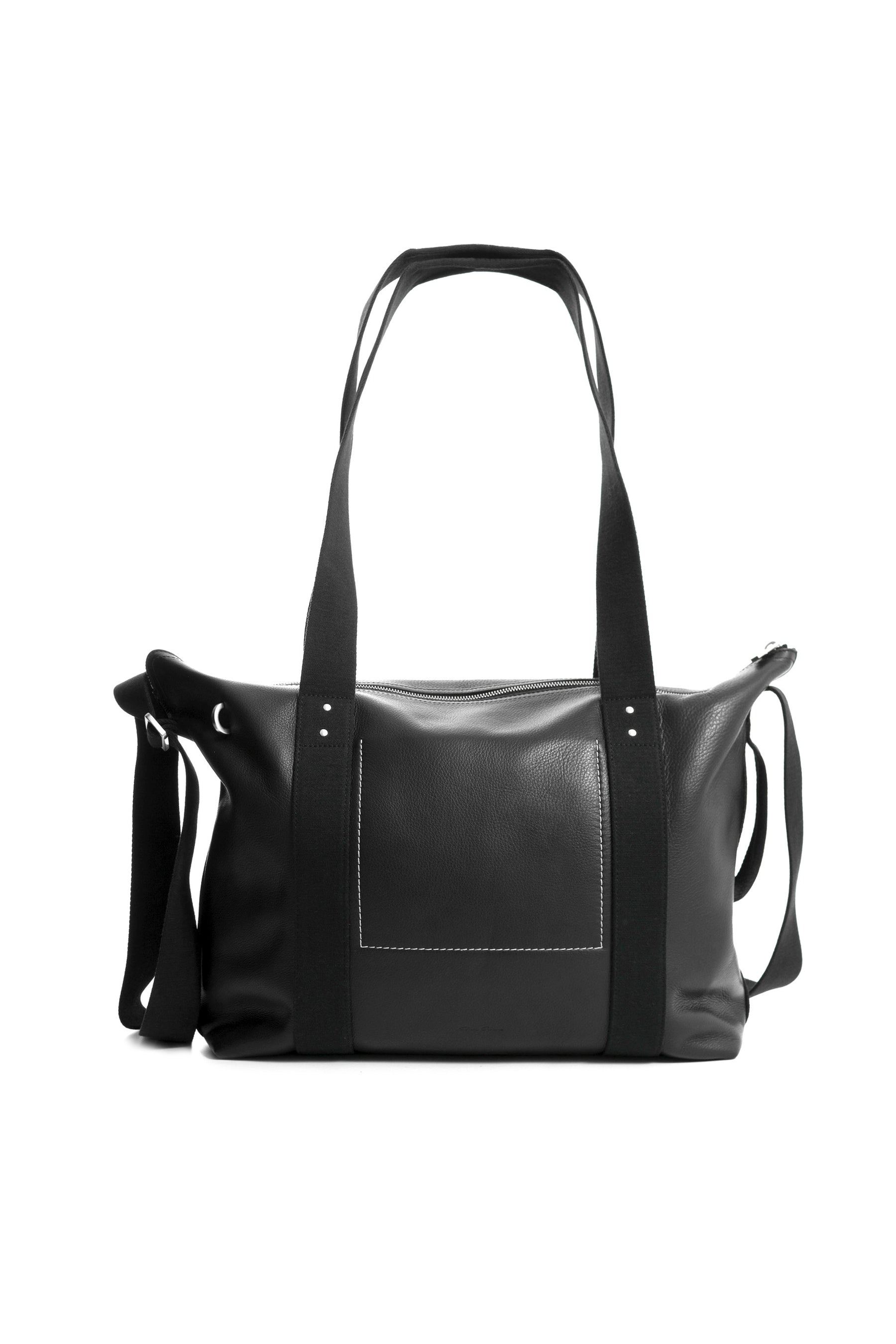 【Rick Owens】TROLLEY / BLK/BLK Rick Owens TROLLEY / BLK | nubiantokyo | REVERSIBLE